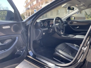 Mercedes E