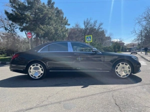 Mercedes S