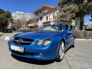 Mercedes S