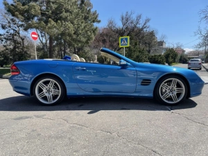 Mercedes S