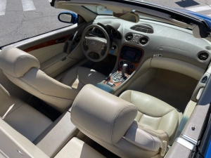 Mercedes S