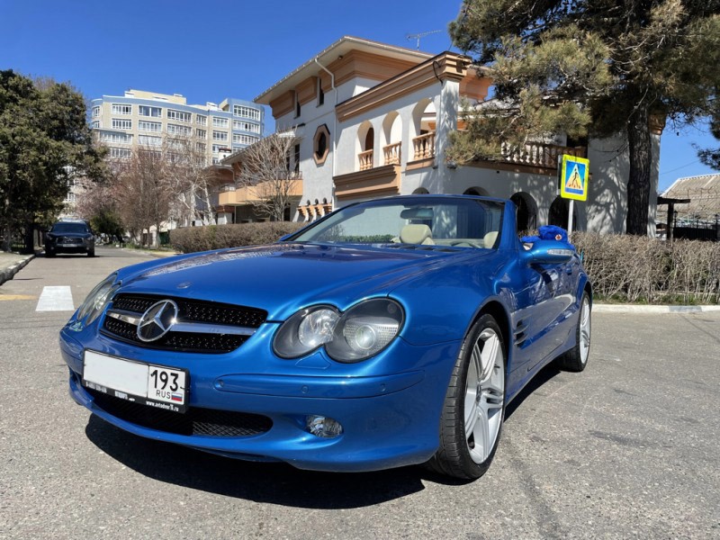 Mercedes S