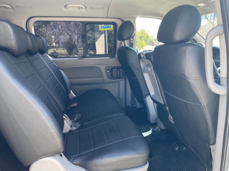 Hyundai H-1 (Grand Starex)