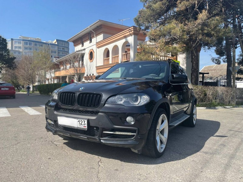 BMW x5